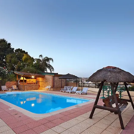 Olive Tree Apartament