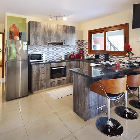 Olive Tree Apartment