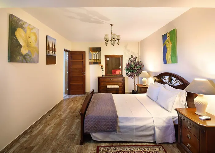 Olive Tree Apartmán Lemesos